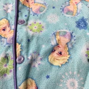 Disney Pajamas - Elsa Frozen Pajama Set Sz 6/6x Disney Pajamas - Elsa Frozen Pajama Set Sz 6/6x